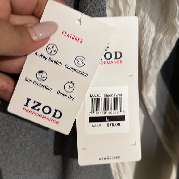 Izod women’s jacket - Picture 3 of 5
